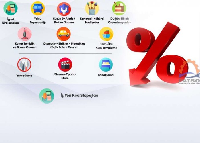 1 Ekim 2021 İtibariyle Kdv İndirimi Sona Erdi