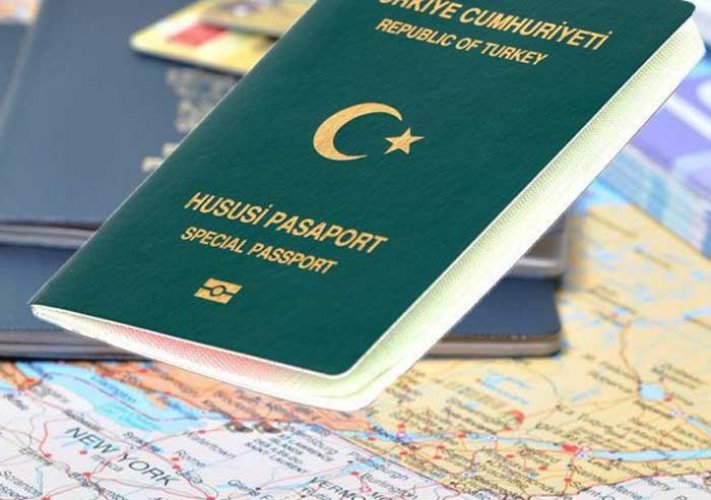 İhracatçılara Yeşil Pasaport (Hususi Damgalı Pasaport)